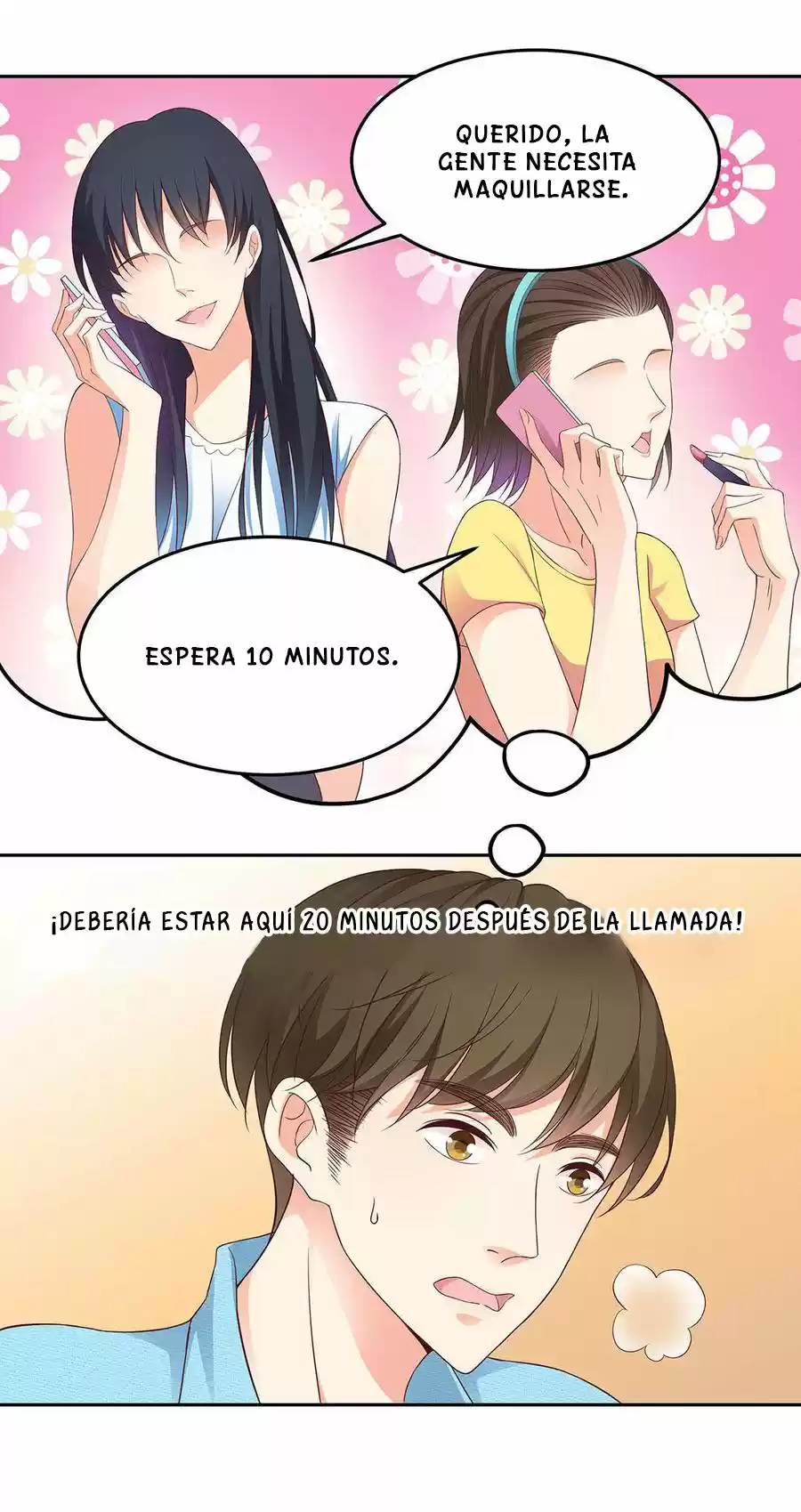 Mi Novia Parece Un Chico - Capítulo 4 - Página 12 - LectorTMOo