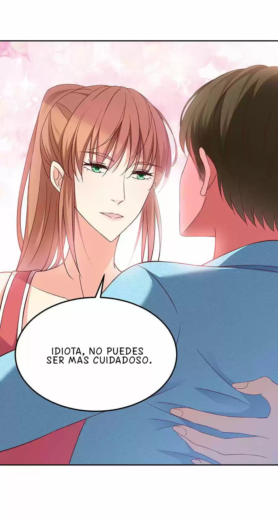 Mi Novia Parece Un Chico - Capítulo 4 - Página 21 - LectorTMOo