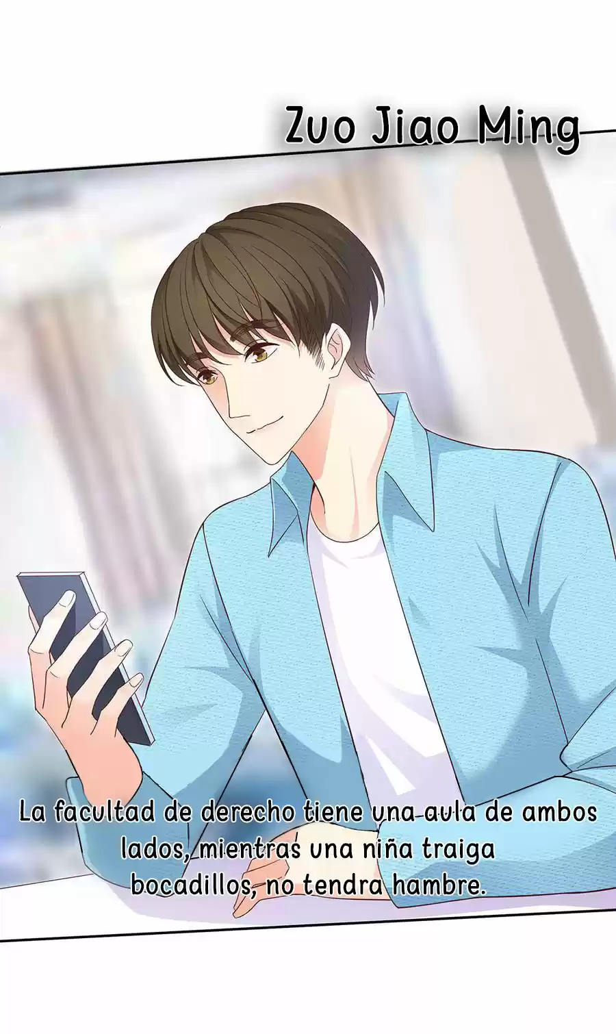 Mi Novia Parece Un Chico - Capítulo 5 - Página 7 - LectorTMOo