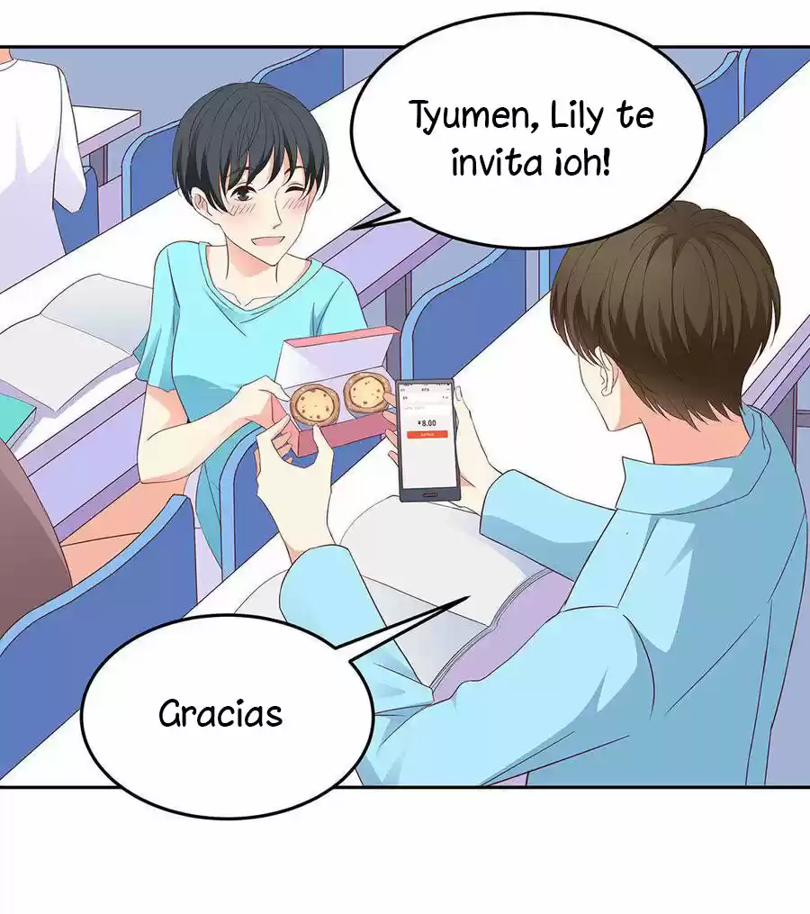 Mi Novia Parece Un Chico - Capítulo 5 - Página 9 - LectorTMOo