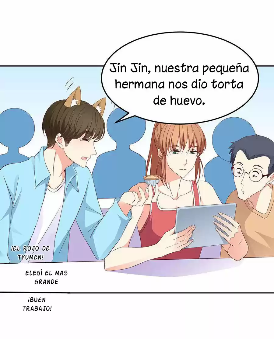 Mi Novia Parece Un Chico - Capítulo 5 - Página 10 - LectorTMOo