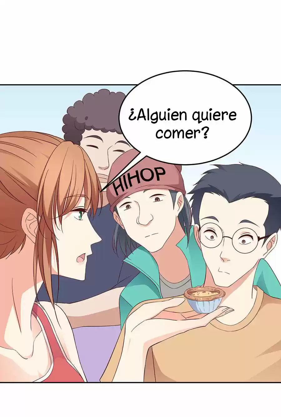 Mi Novia Parece Un Chico - Capítulo 5 - Página 11 - LectorTMOo
