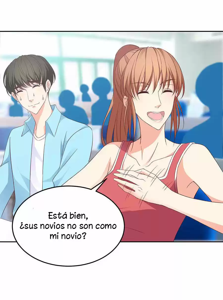 Mi Novia Parece Un Chico - Capítulo 5 - Página 14 - LectorTMOo