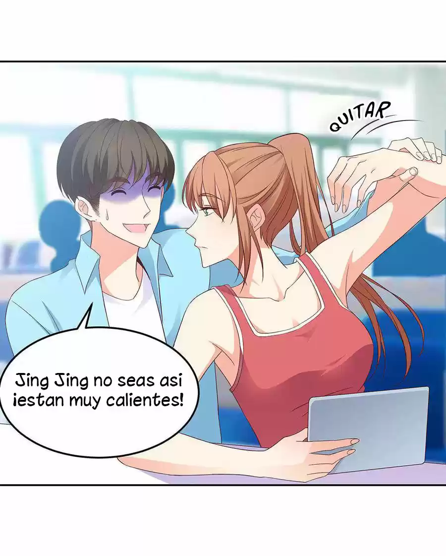 Mi Novia Parece Un Chico - Capítulo 5 - Página 18 - LectorTMOo