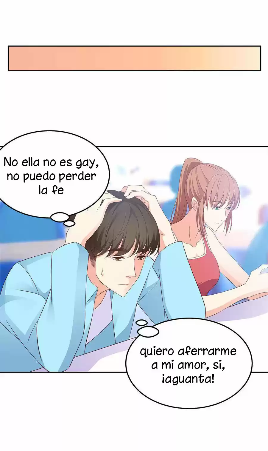 Mi Novia Parece Un Chico - Capítulo 5 - Página 21 - LectorTMOo
