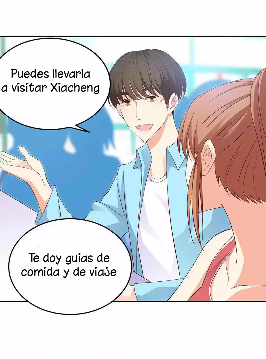 Mi Novia Parece Un Chico - Capítulo 5 - Página 22 - LectorTMOo