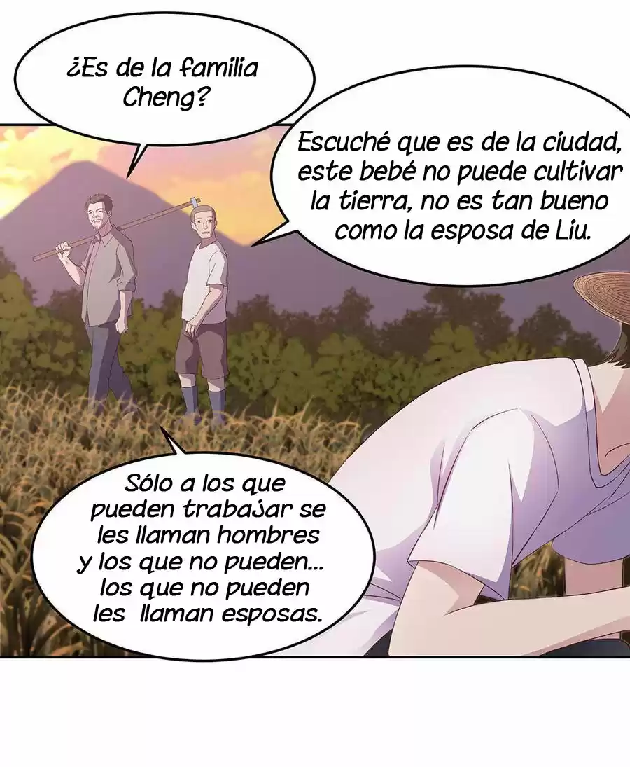 Mi Novia Parece Un Chico - Capítulo 6 - Página 4 - LectorTMOo