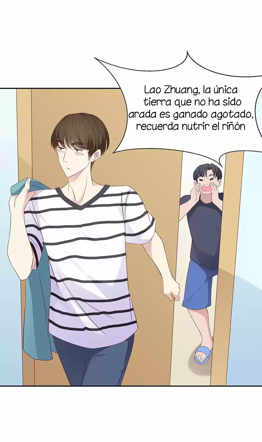 Mi Novia Parece Un Chico - Capítulo 6 - Página 18 - LectorTMOo