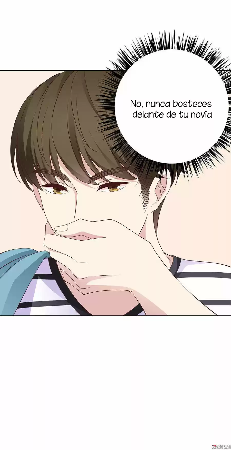 Mi Novia Parece Un Chico - Capítulo 6 - Página 21 - LectorTMOo