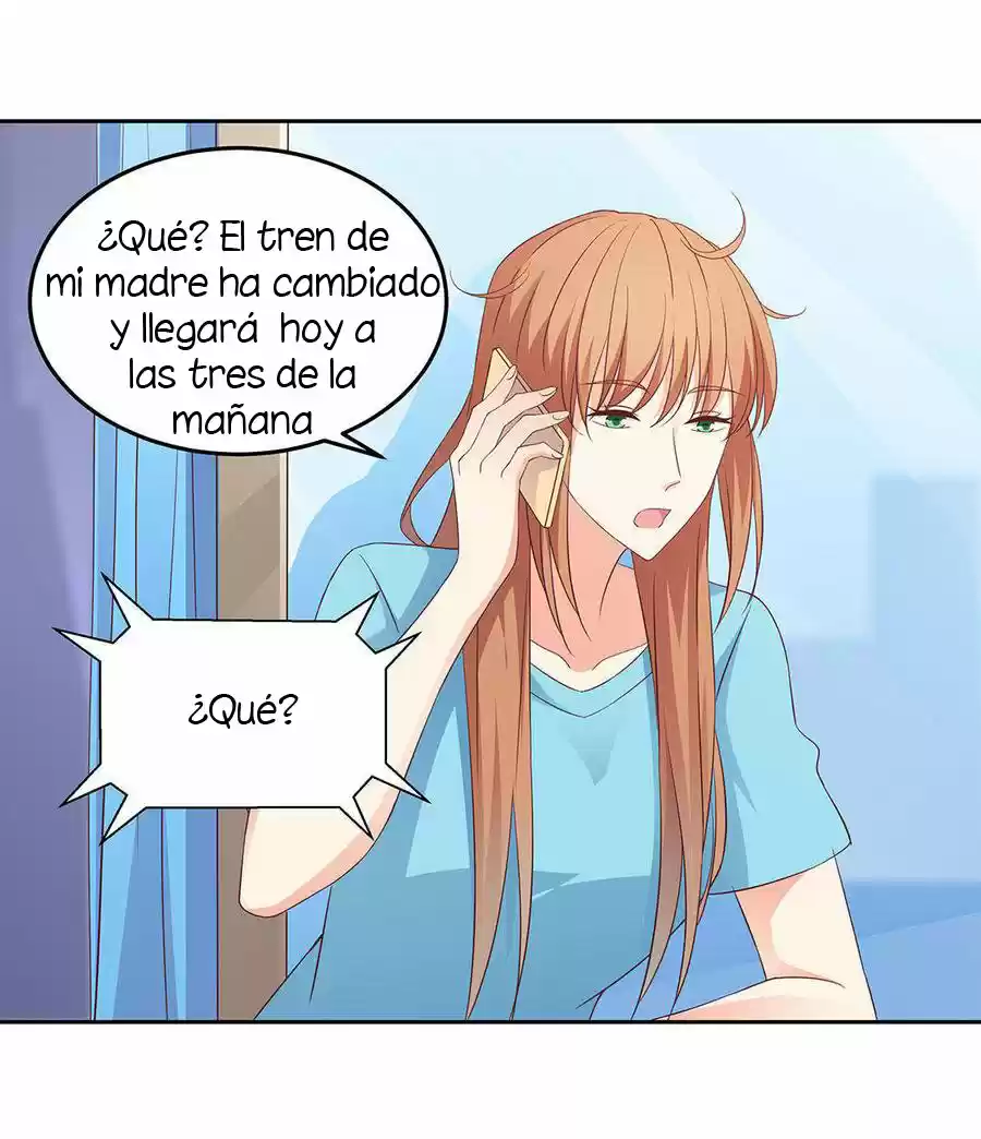 Mi Novia Parece Un Chico - Capítulo 6 - Página 27 - LectorTMOo