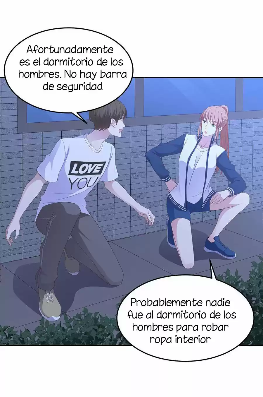 Mi Novia Parece Un Chico - Capítulo 7 - Página 21 - LectorTMOo