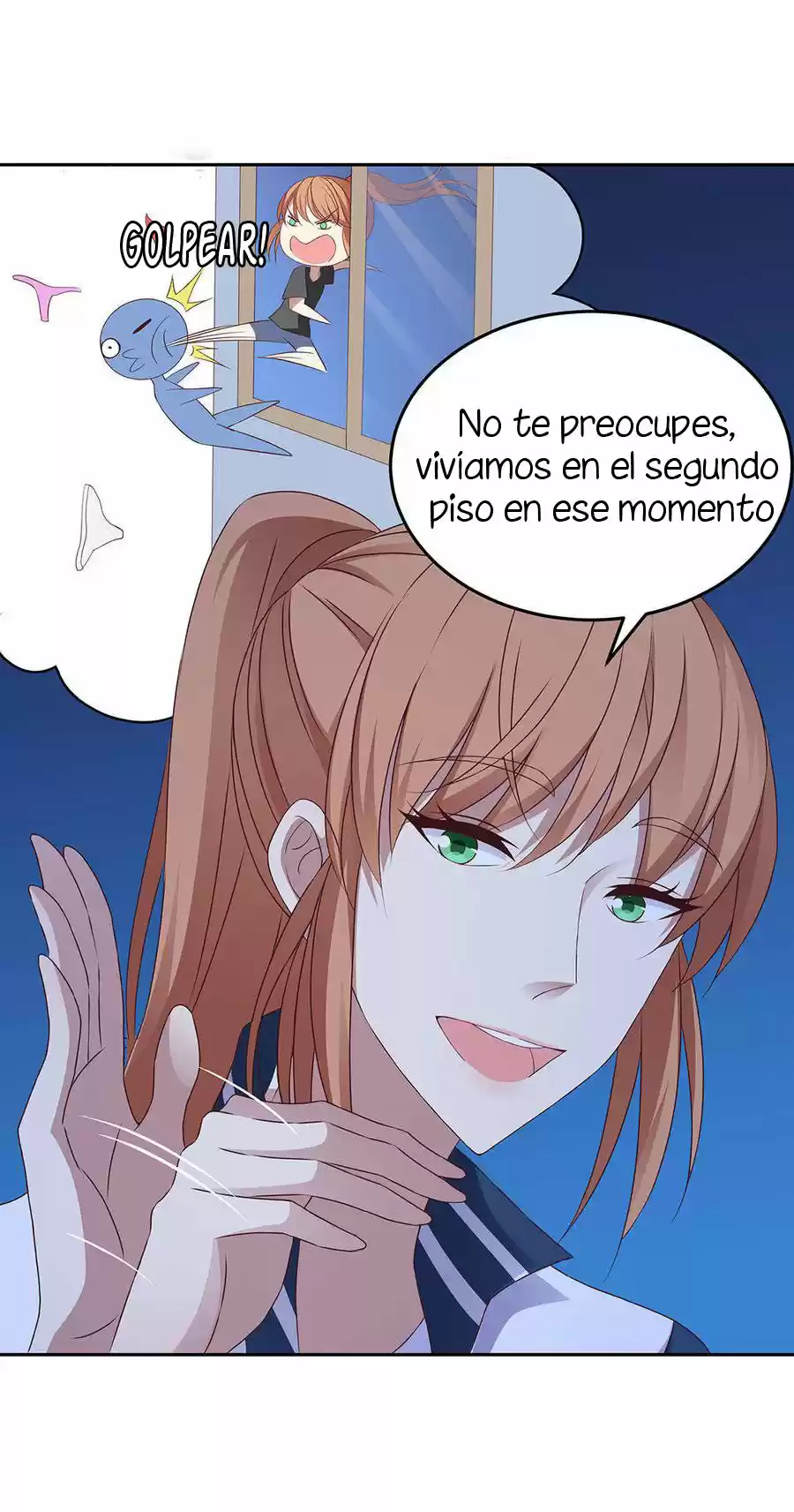 Mi Novia Parece Un Chico - Capítulo 7 - Página 26 - LectorTMOo