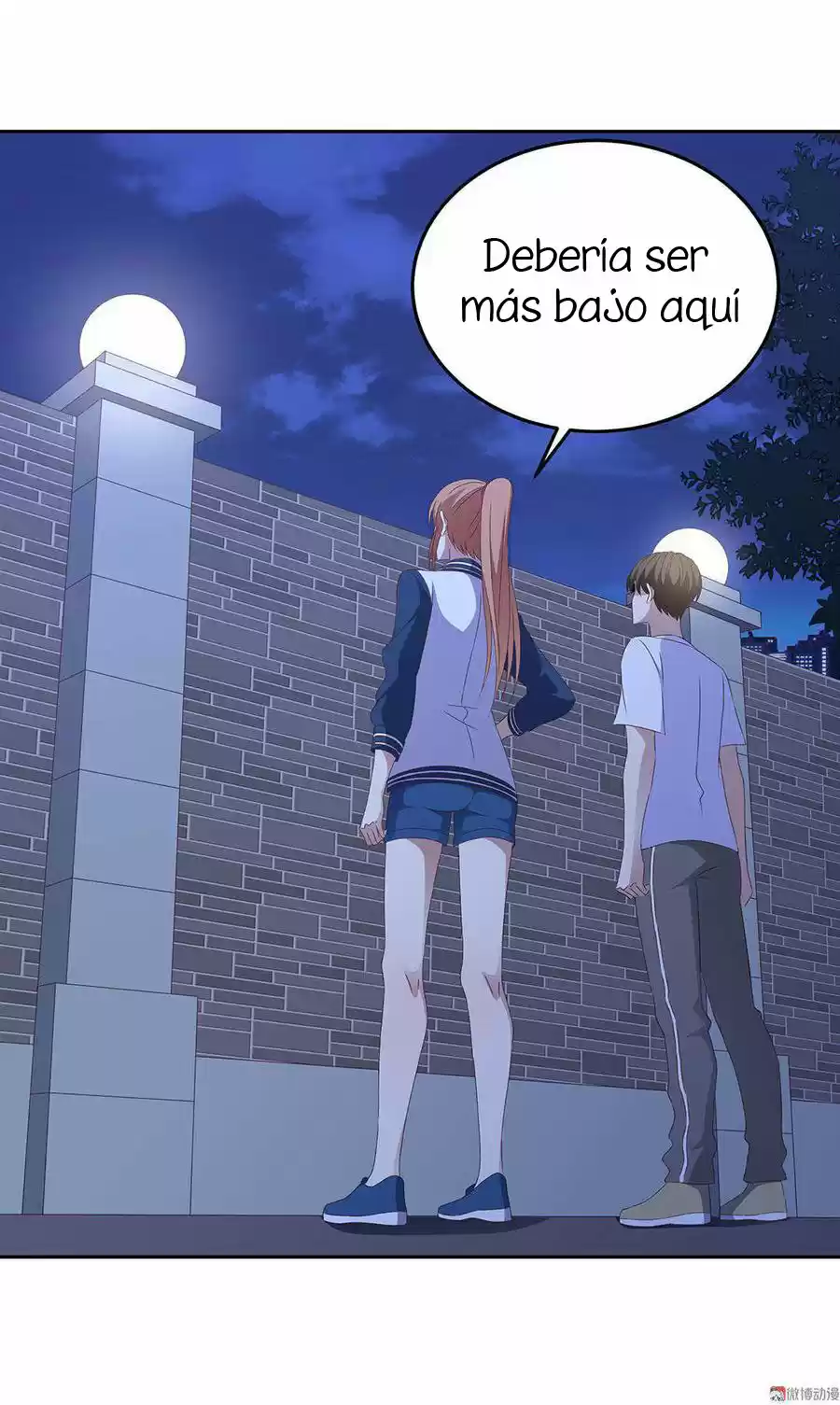 Mi Novia Parece Un Chico - Capítulo 7 - Página 29 - LectorTMOo