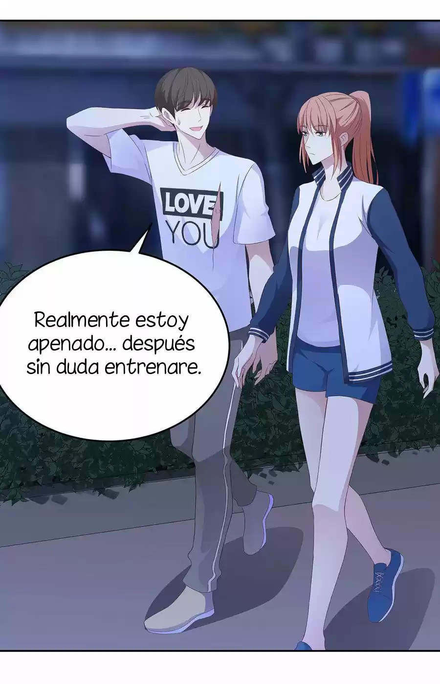 Mi Novia Parece Un Chico - Capítulo 8 - Página 6 - LectorTMOo