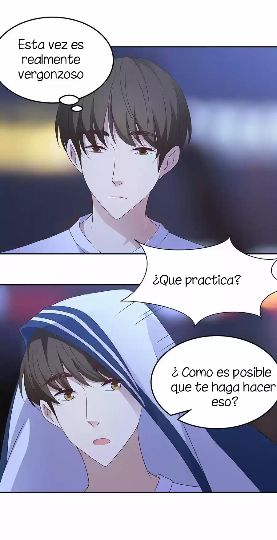 Mi Novia Parece Un Chico - Capítulo 8 - Página 7 - LectorTMOo