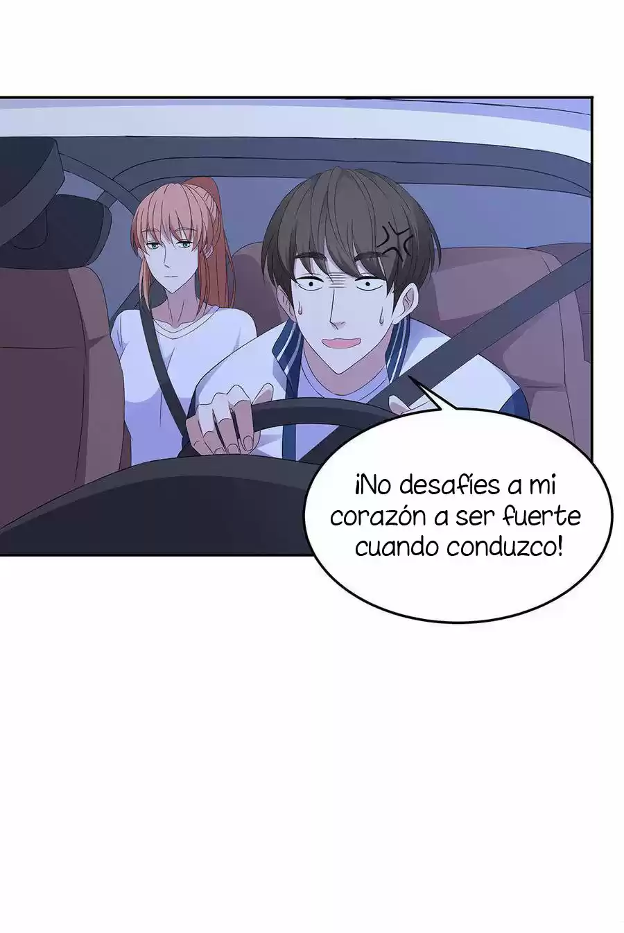 Mi Novia Parece Un Chico - Capítulo 8 - Página 16 - LectorTMOo