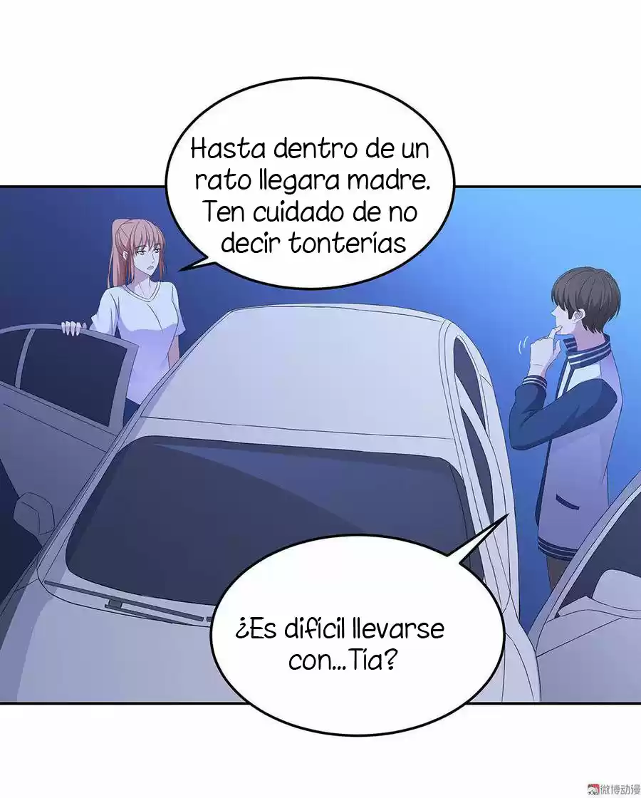 Mi Novia Parece Un Chico - Capítulo 8 - Página 18 - LectorTMOo