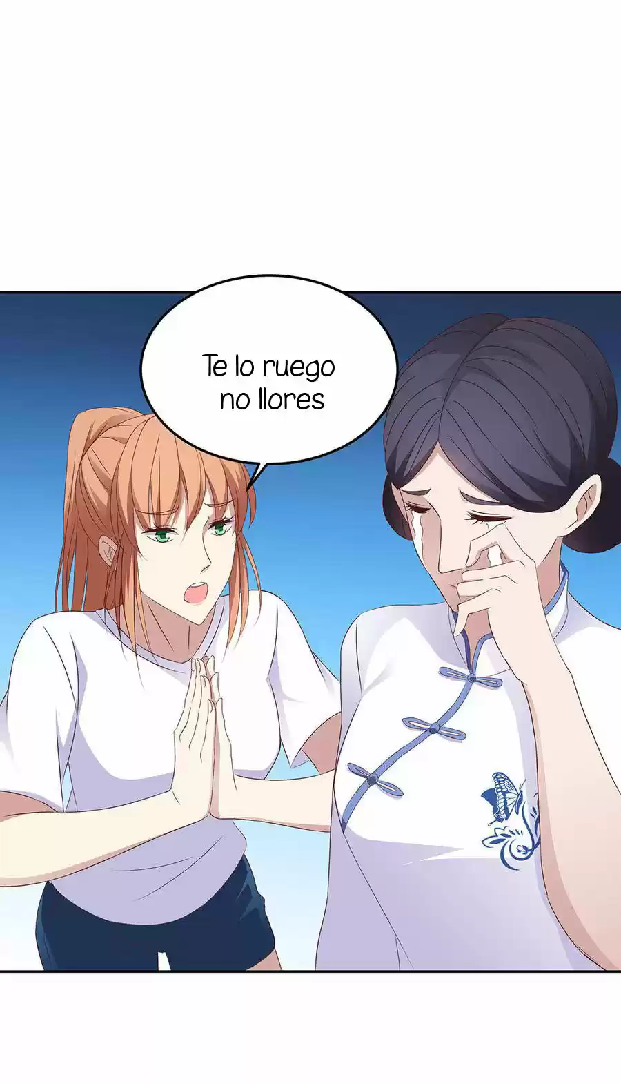 Mi Novia Parece Un Chico - Capítulo 9 - Página 14 - LectorTMOo
