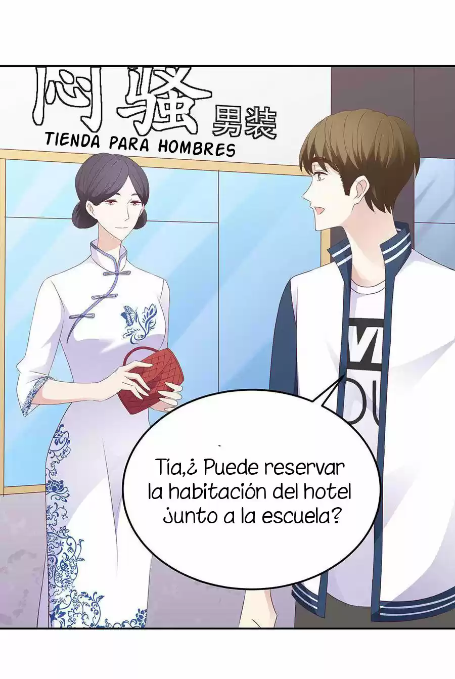 Mi Novia Parece Un Chico - Capítulo 9 - Página 25 - LectorTMOo