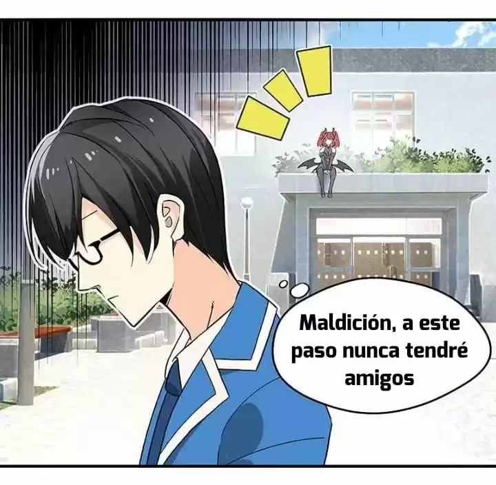Mi Novia Súcubo - Capítulo 1 - Página 11 - LectorTMOo
