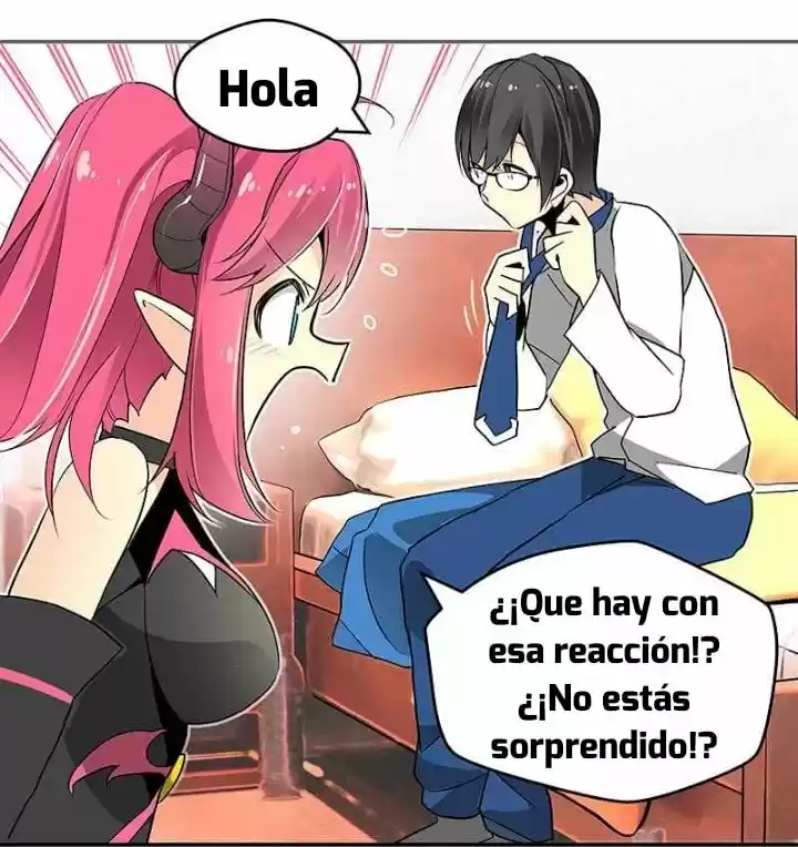 Mi Novia Súcubo - Capítulo 1 - Página 15 - LectorTMOo