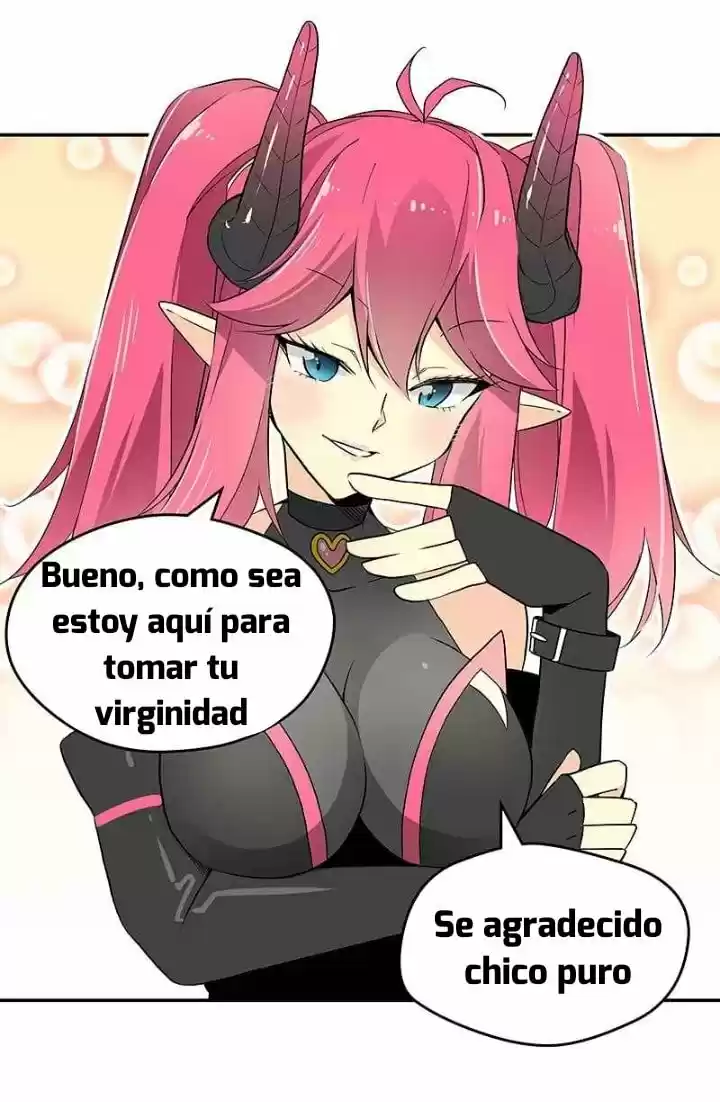 Mi Novia Súcubo - Capítulo 1 - Página 16 - LectorTMOo