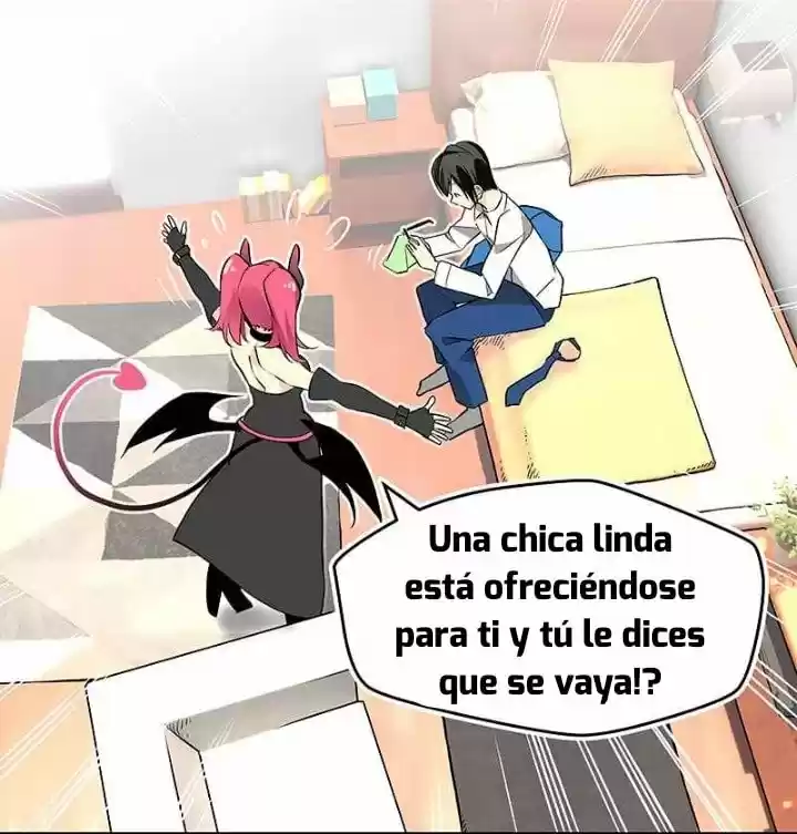 Mi Novia Súcubo - Capítulo 1 - Página 18 - LectorTMOo