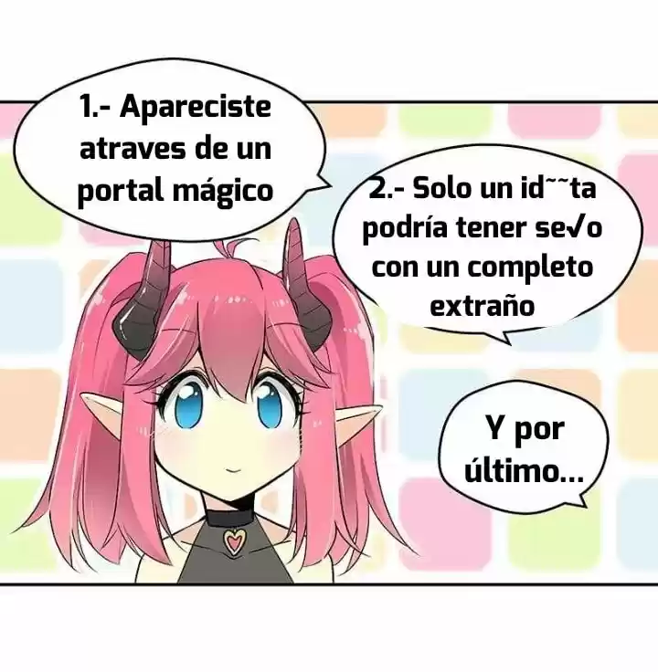 Mi Novia Súcubo - Capítulo 1 - Página 21 - LectorTMOo