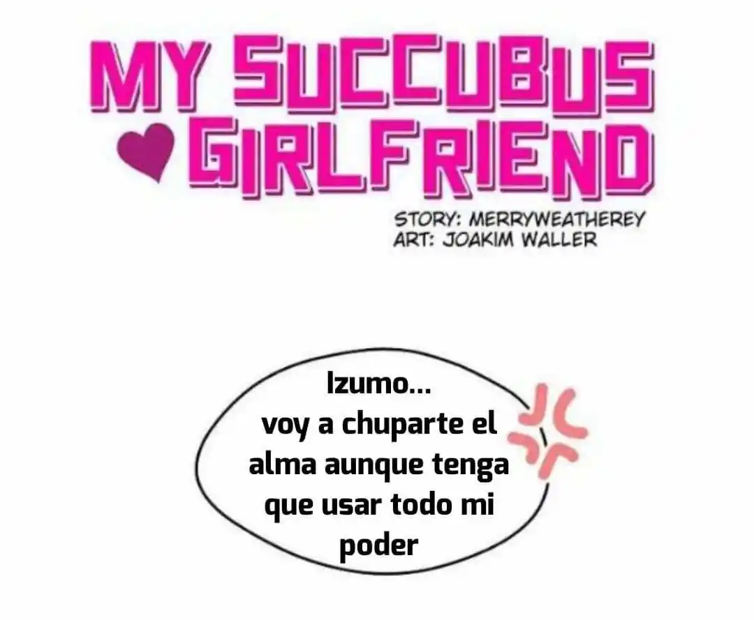 Mi Novia Súcubo - Capítulo 10 - Página 1 - LectorTMOo