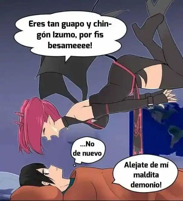 Mi Novia Súcubo - Capítulo 10 - Página 8 - LectorTMOo