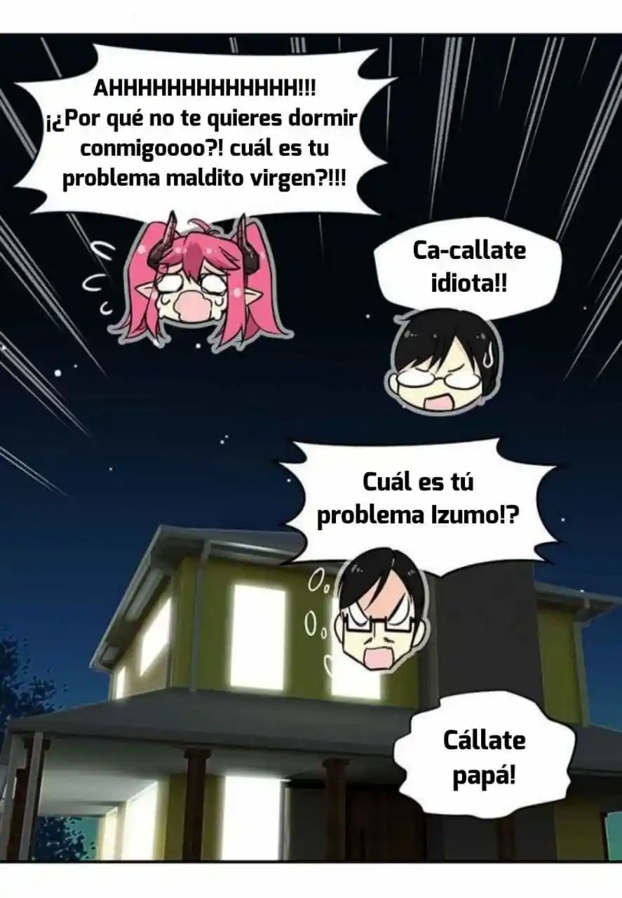 Mi Novia Súcubo - Capítulo 10 - Página 12 - LectorTMOo