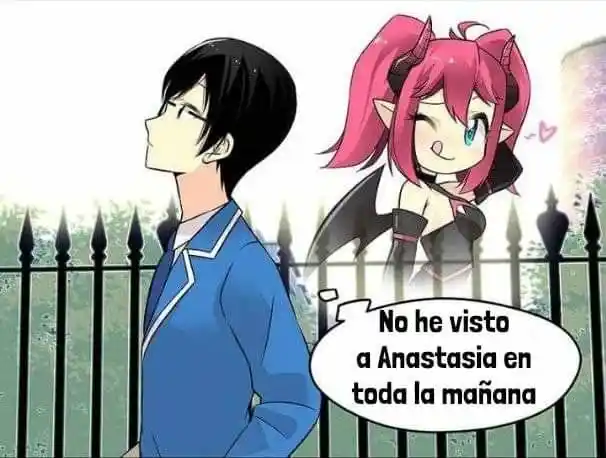 Mi Novia Súcubo - Capítulo 11 - Página 2 - LectorTMOo