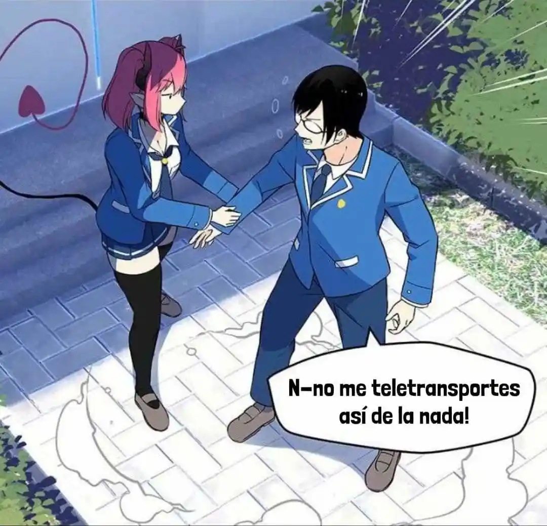 Mi Novia Súcubo - Capítulo 11 - Página 18 - LectorTMOo