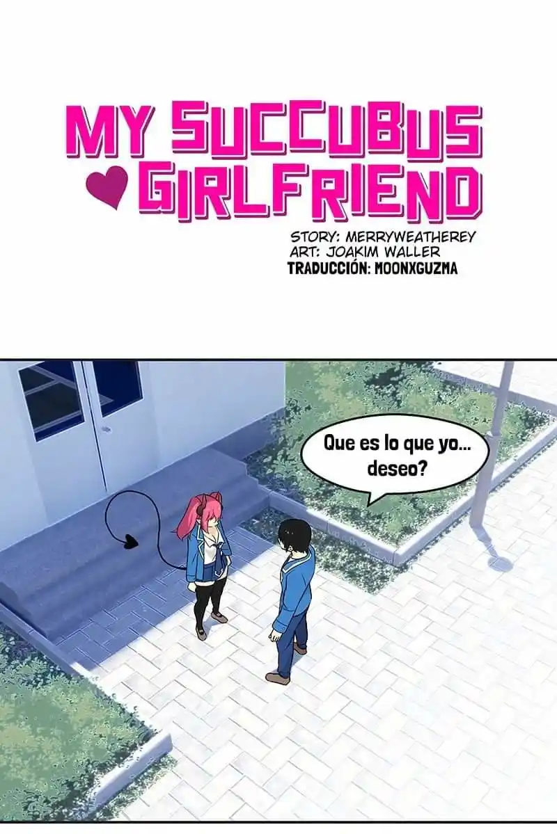 Mi Novia Súcubo - Capítulo 12 - Página 1 - LectorTMOo