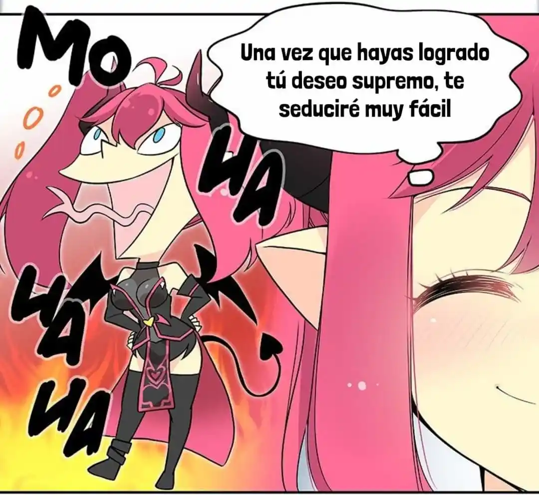 Mi Novia Súcubo - Capítulo 12 - Página 5 - LectorTMOo
