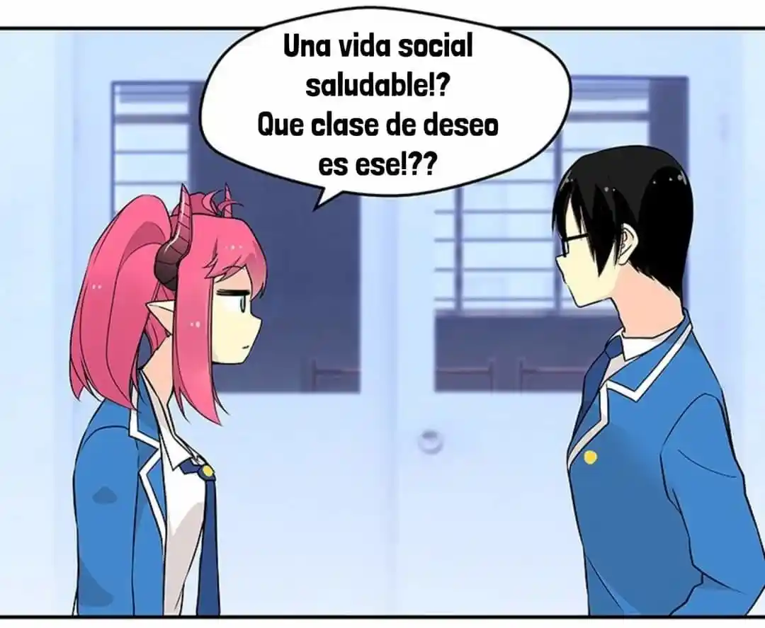 Mi Novia Súcubo - Capítulo 12 - Página 9 - LectorTMOo