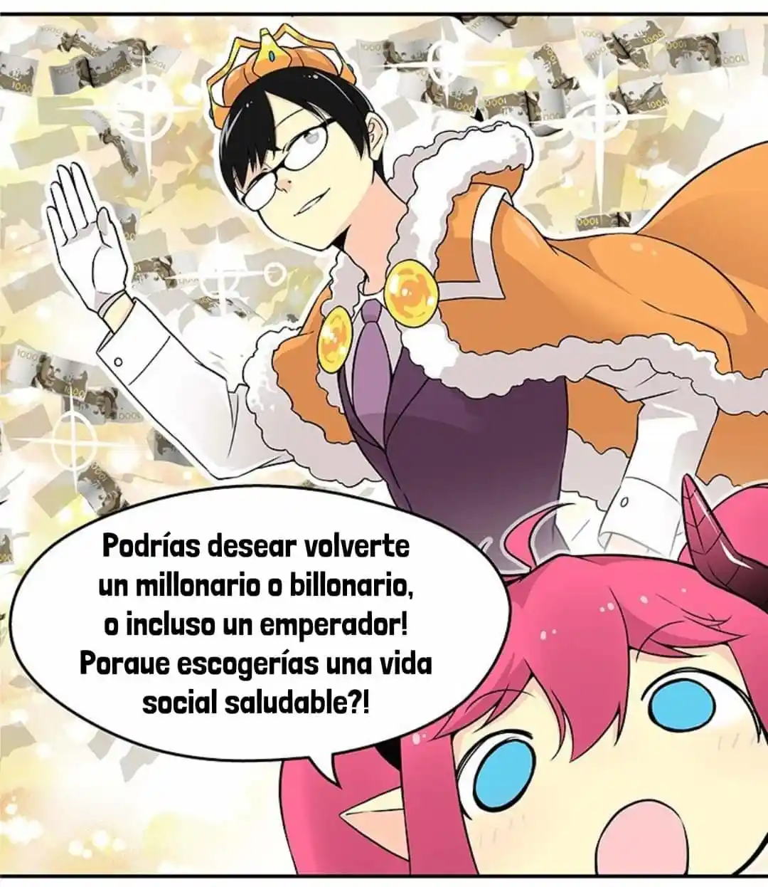 Mi Novia Súcubo - Capítulo 12 - Página 10 - LectorTMOo