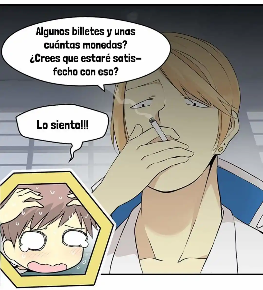 Mi Novia Súcubo - Capítulo 13 - Página 5 - LectorTMOo