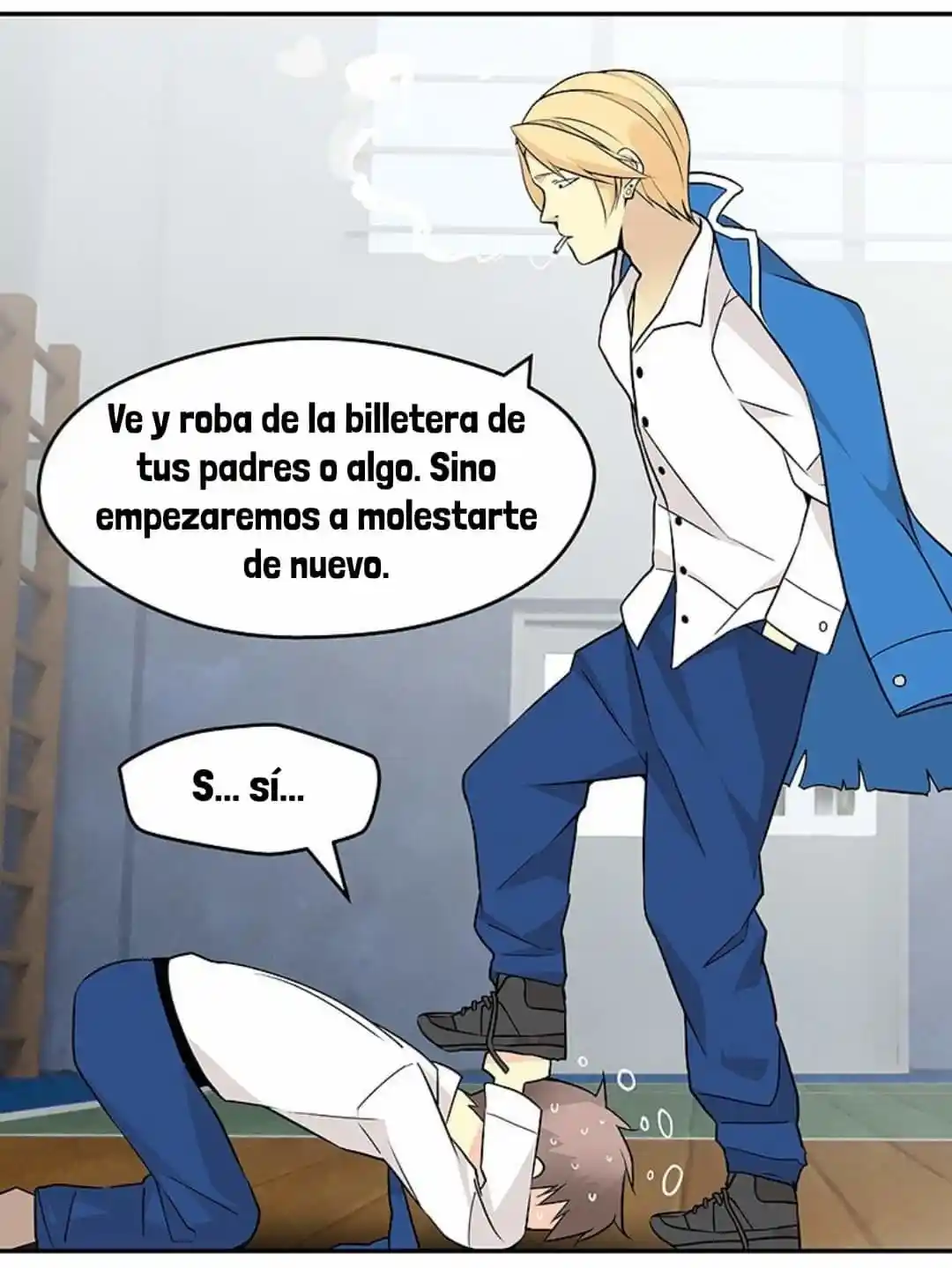 Mi Novia Súcubo - Capítulo 13 - Página 6 - LectorTMOo