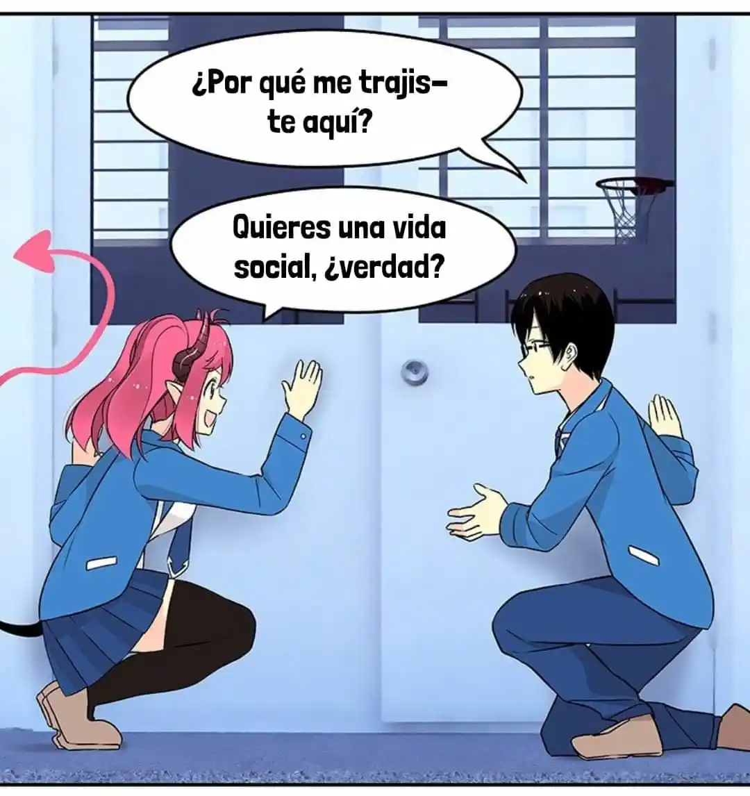 Mi Novia Súcubo - Capítulo 13 - Página 8 - LectorTMOo