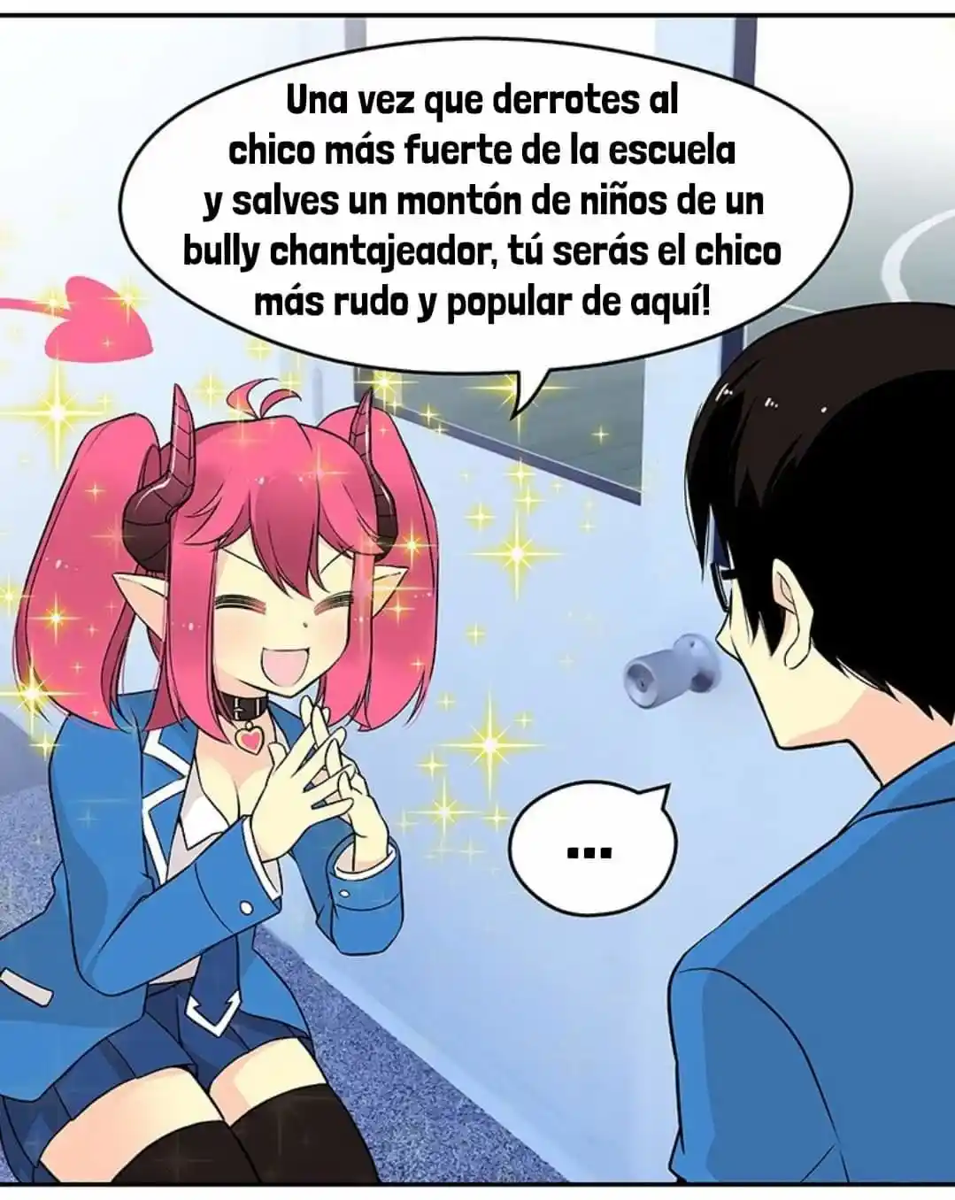 Mi Novia Súcubo - Capítulo 13 - Página 10 - LectorTMOo