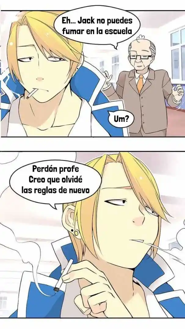 Mi Novia Súcubo - Capítulo 14 - Página 4 - LectorTMOo