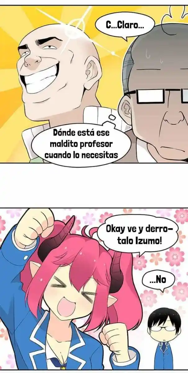 Mi Novia Súcubo - Capítulo 14 - Página 7 - LectorTMOo