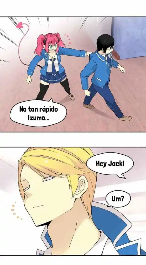 Mi Novia Súcubo - Capítulo 14 - Página 8 - LectorTMOo