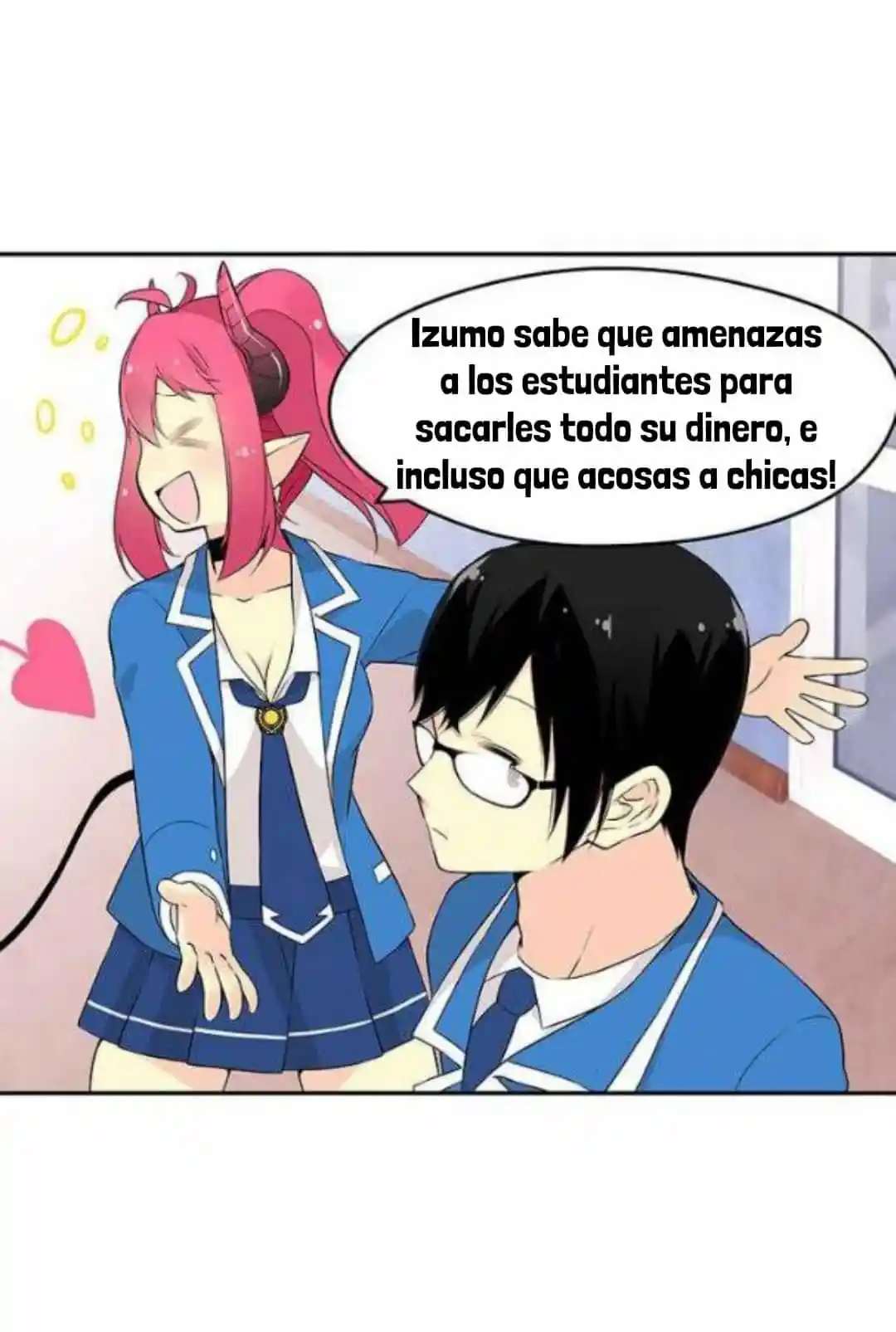 Mi Novia Súcubo - Capítulo 14 - Página 10 - LectorTMOo