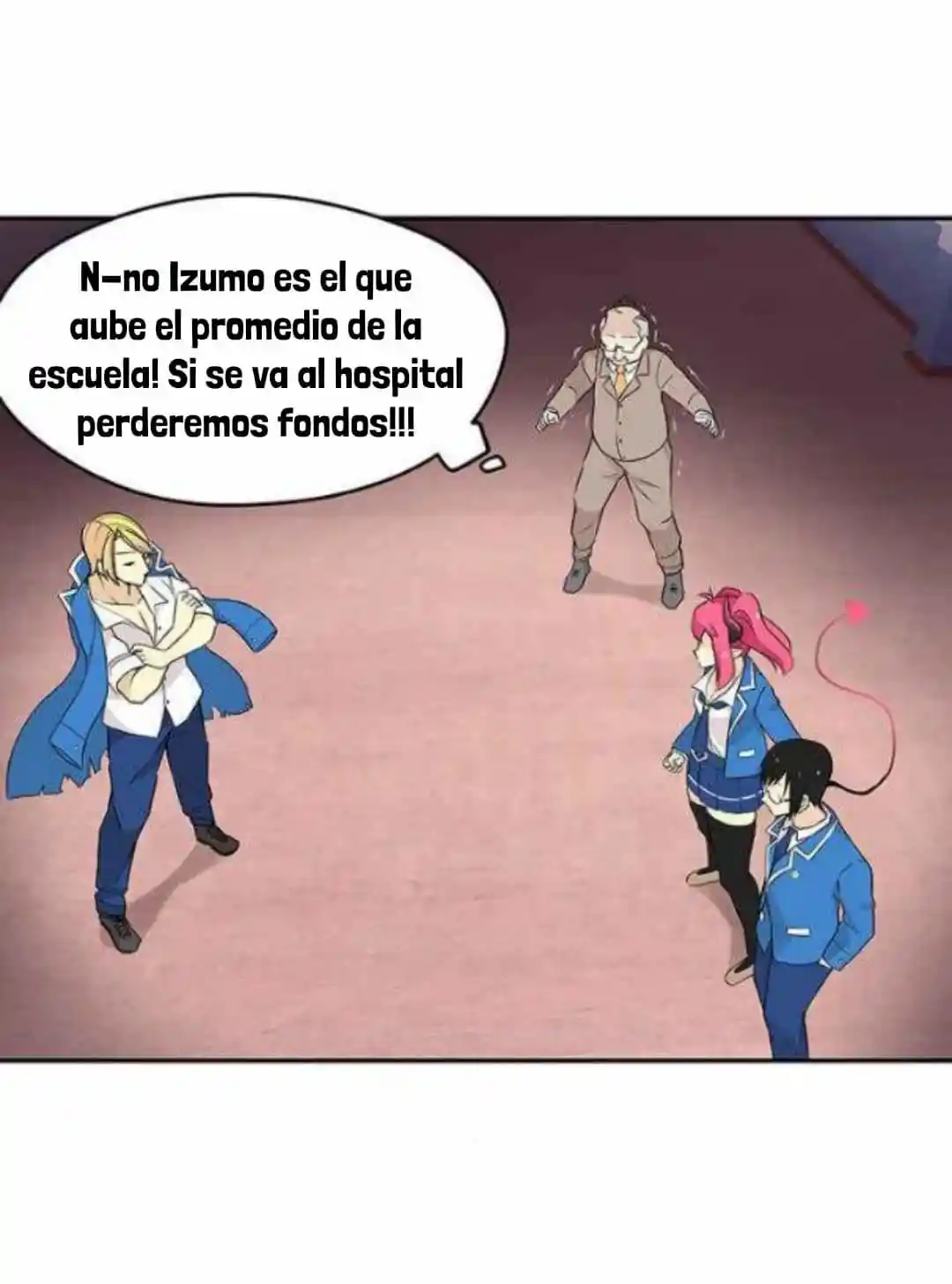 Mi Novia Súcubo - Capítulo 14 - Página 11 - LectorTMOo