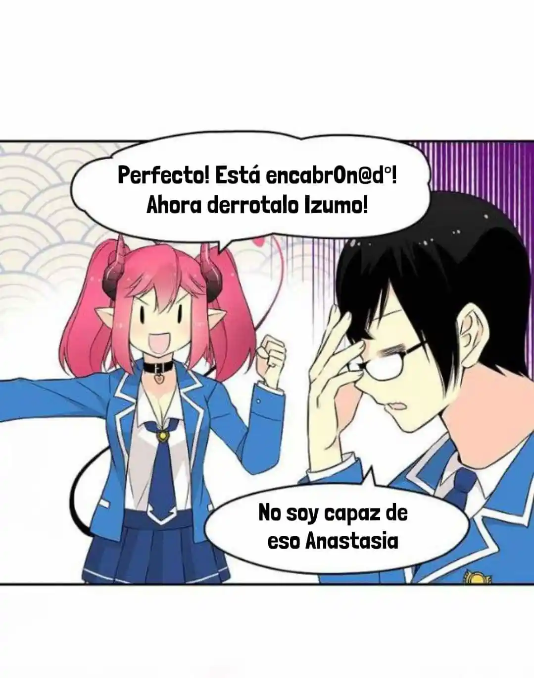 Mi Novia Súcubo - Capítulo 14 - Página 15 - LectorTMOo