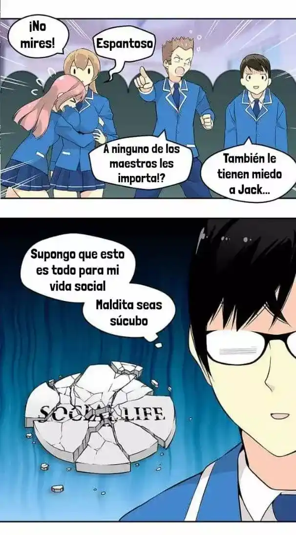 Mi Novia Súcubo - Capítulo 15 - Página 4 - LectorTMOo