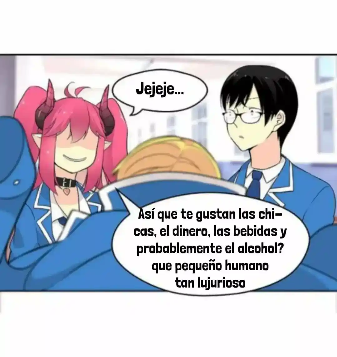 Mi Novia Súcubo - Capítulo 15 - Página 17 - LectorTMOo
