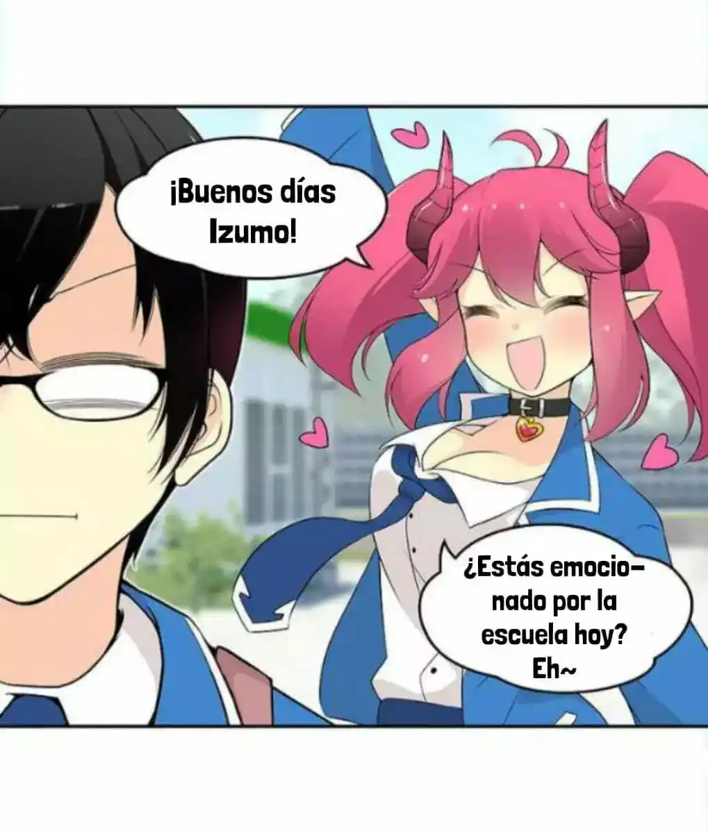 Mi Novia Súcubo - Capítulo 16 - Página 2 - LectorTMOo